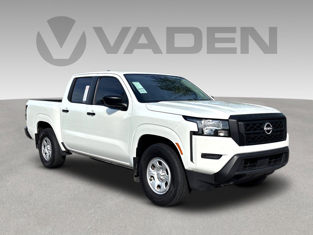 2024 Nissan Frontier S