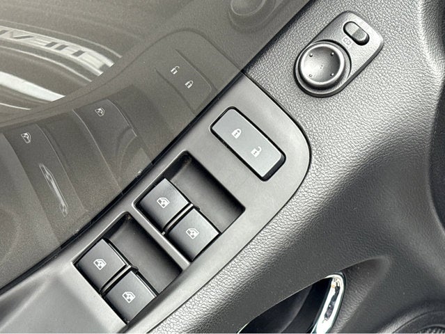 2015 Chevrolet Camaro SS