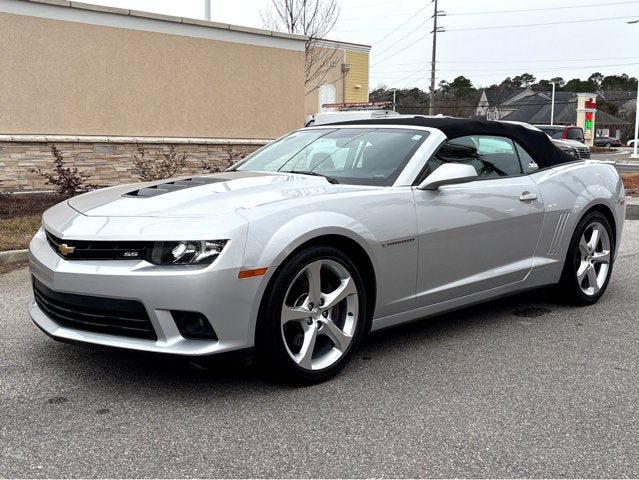 2015 Chevrolet Camaro SS