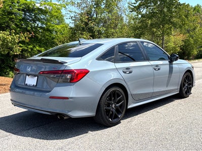 2023 Honda Civic Si Si
