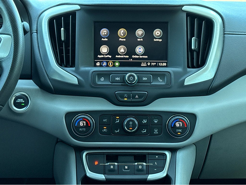 2023 GMC Terrain SLE