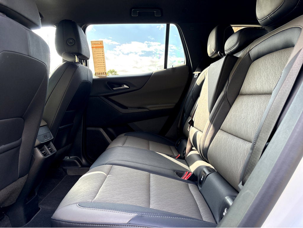 2025 Chevrolet Equinox FWD LT