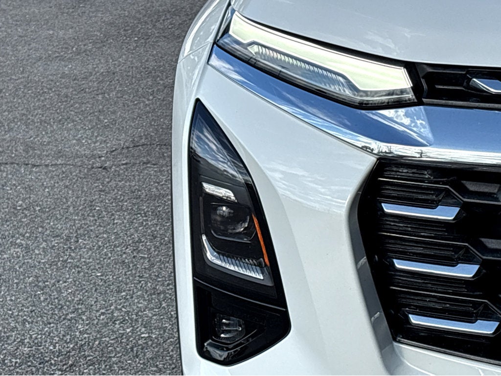 2025 Chevrolet Equinox FWD LT