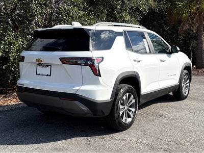 2025 Chevrolet Equinox FWD LT