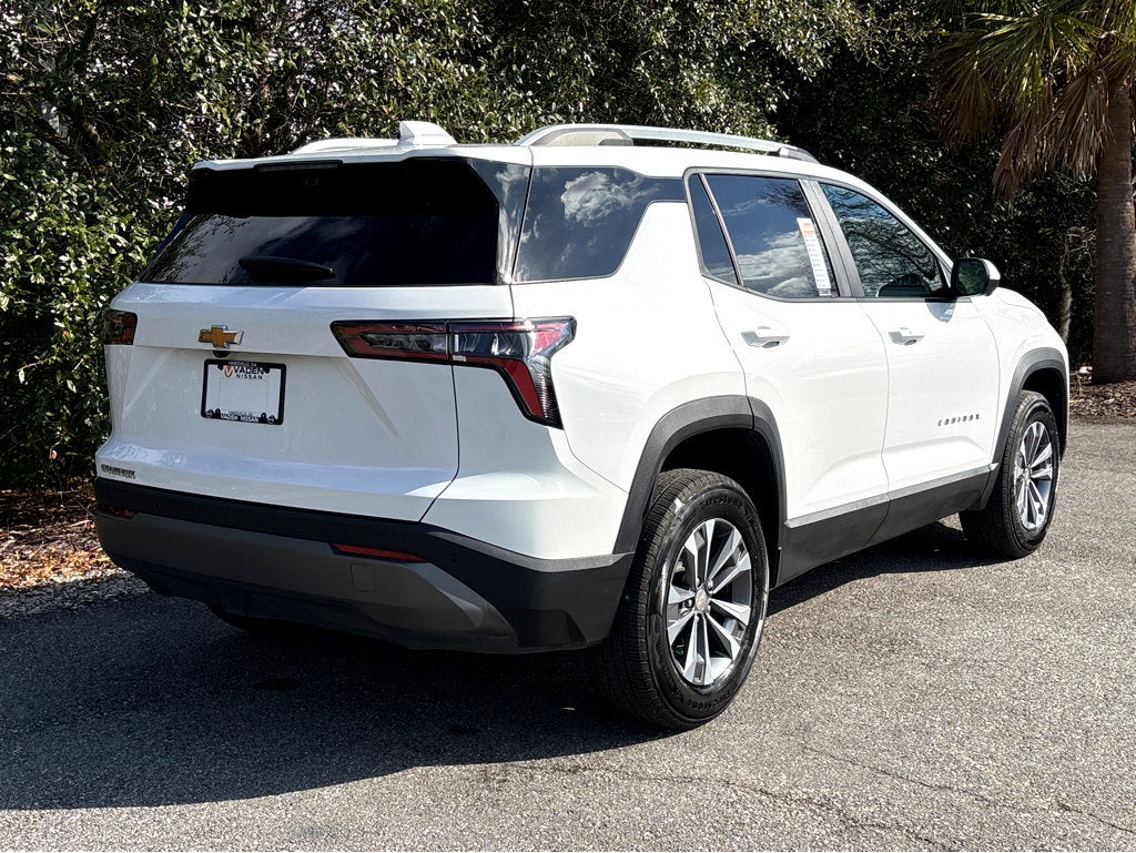 2025 Chevrolet Equinox FWD LT