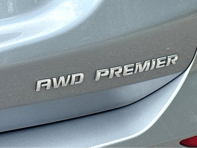 2024 Chevrolet Equinox Premier