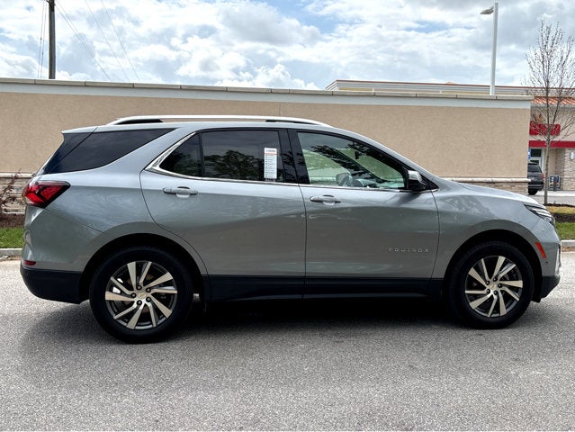 2024 Chevrolet Equinox Premier