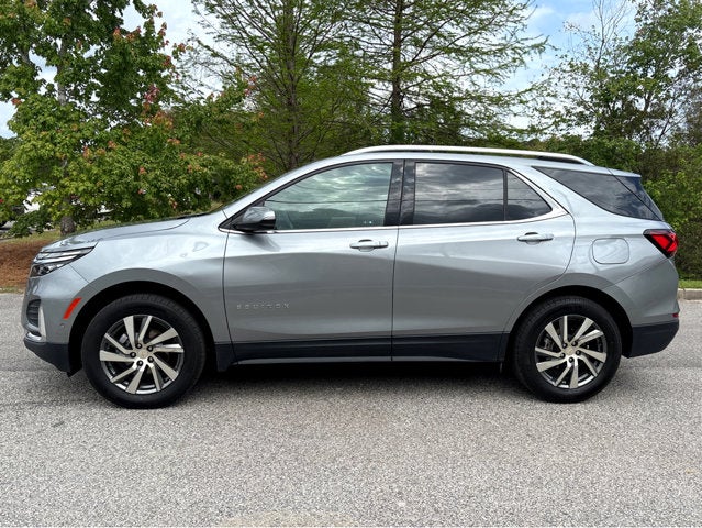 2024 Chevrolet Equinox Premier