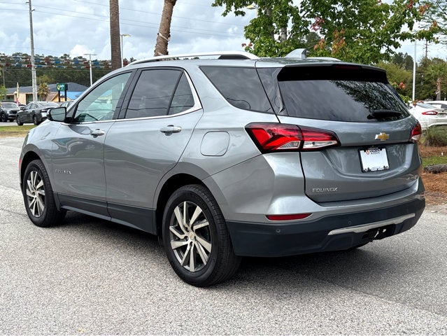 2024 Chevrolet Equinox Premier