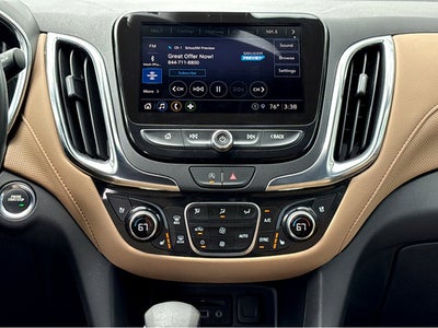 2024 Chevrolet Equinox Premier