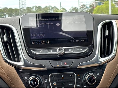 2024 Chevrolet Equinox Premier