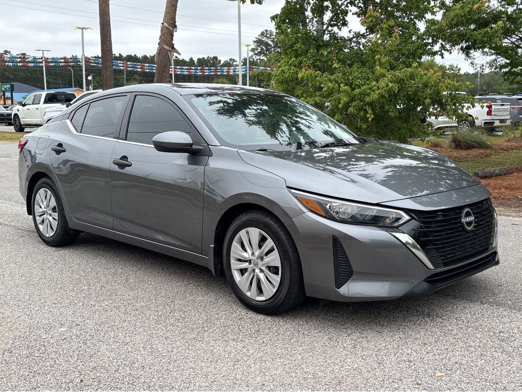 2025 Nissan Sentra S