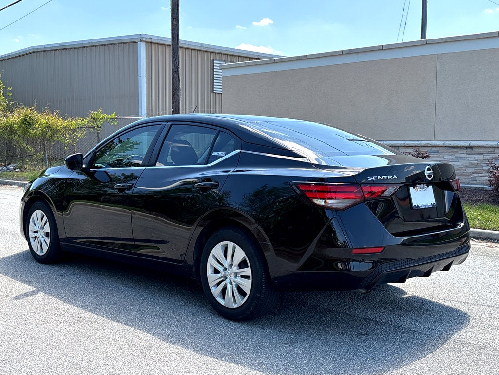 2023 Nissan Sentra S