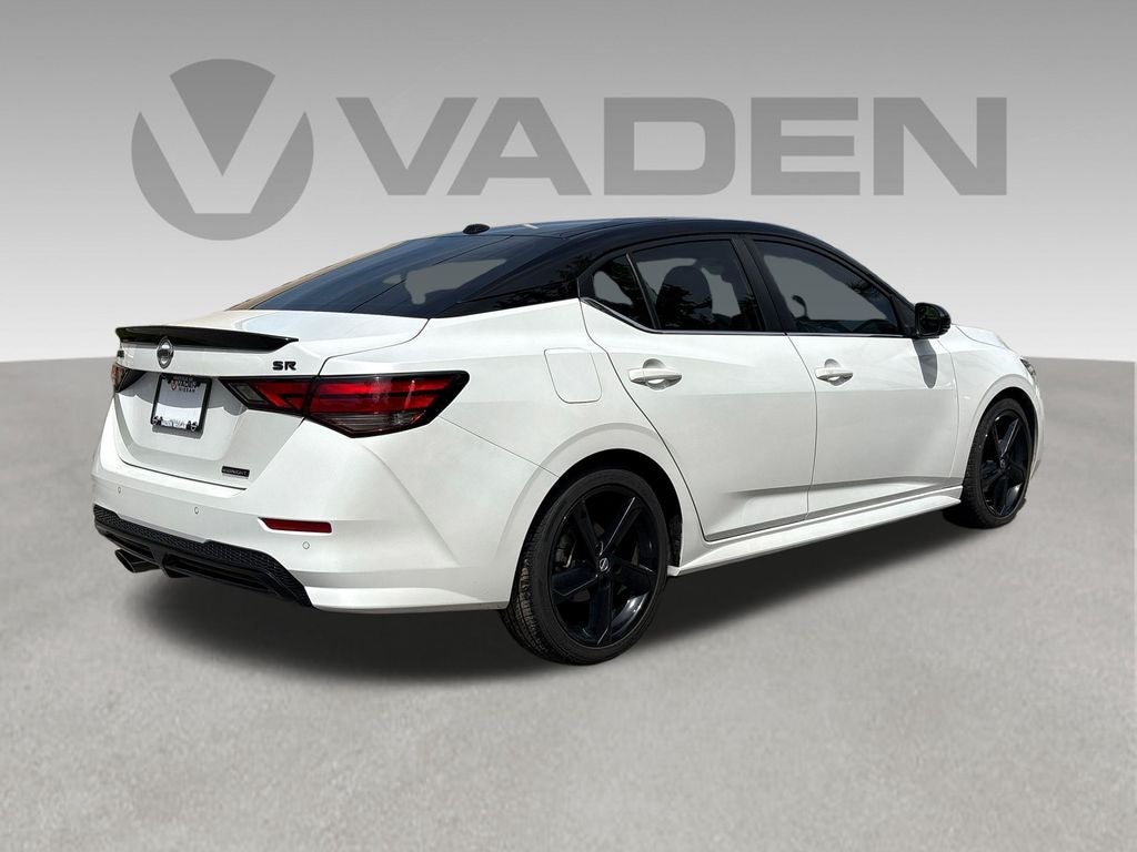 2023 Nissan Sentra SR