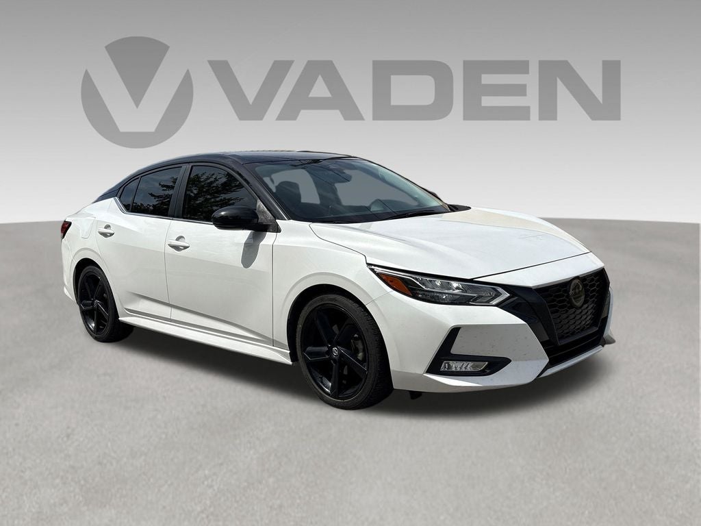 2023 Nissan Sentra SR