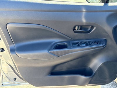 2020 Nissan Versa SV