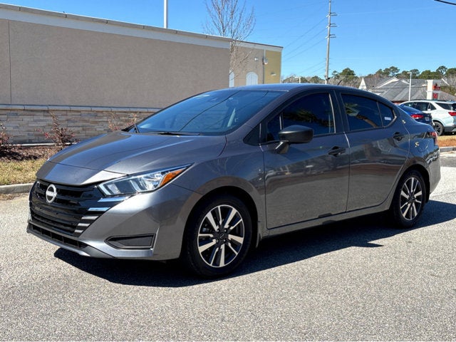 2020 Nissan Versa SV