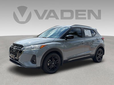 2024 Nissan Kicks SR
