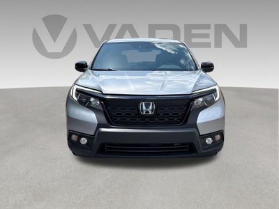 2019 Honda Passport EX-L