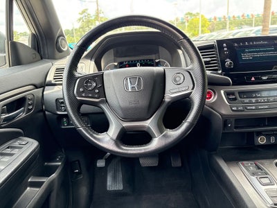 2019 Honda Passport EX-L