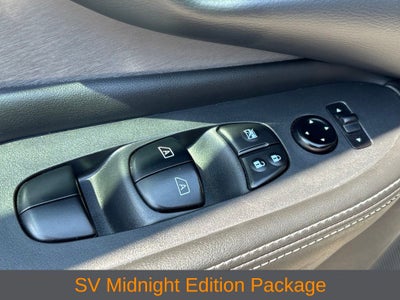 2022 Nissan Murano SV