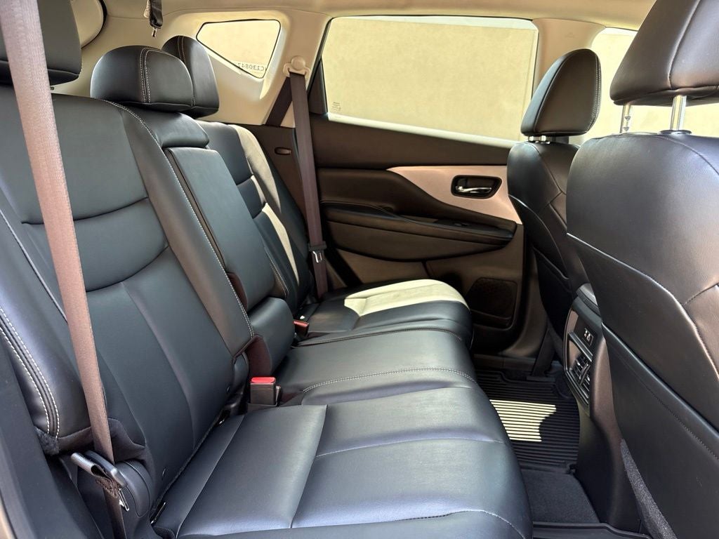 2022 Nissan Murano SV