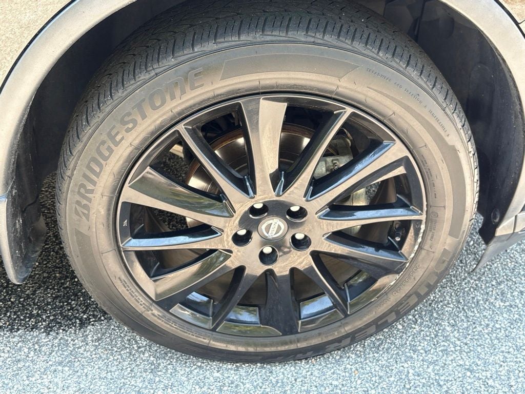 2022 Nissan Murano SV