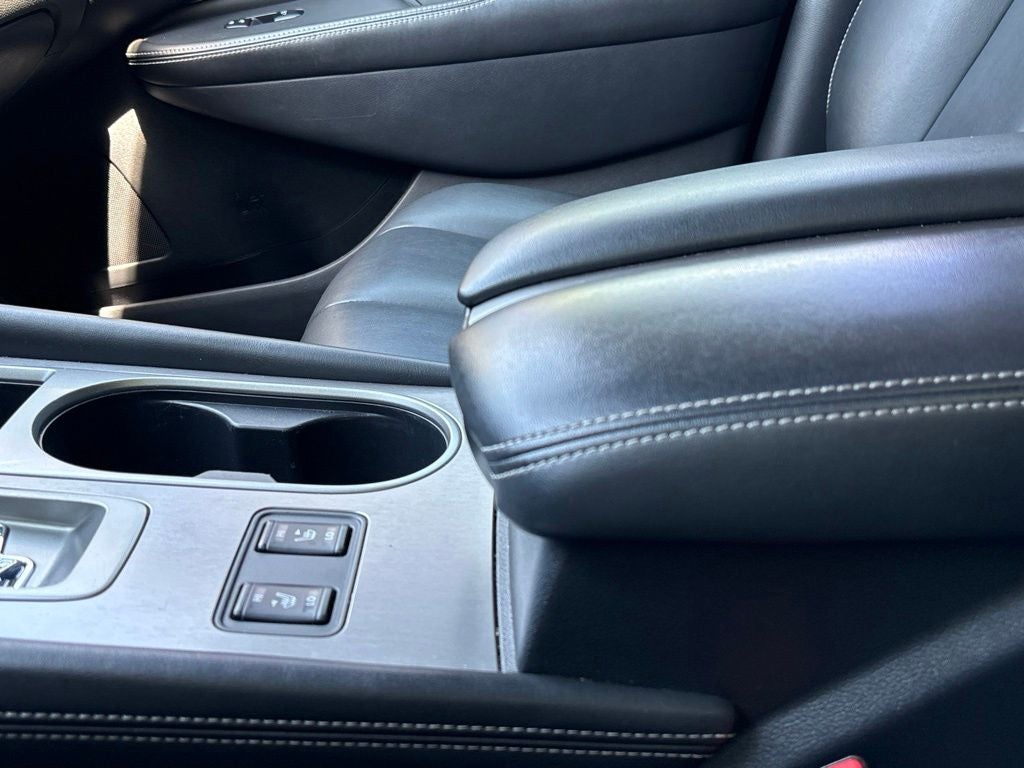 2022 Nissan Murano SV