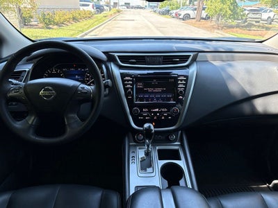2022 Nissan Murano SV