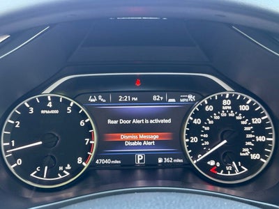 2022 Nissan Murano SV
