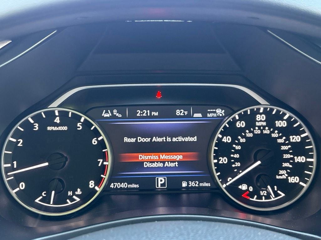 2022 Nissan Murano SV