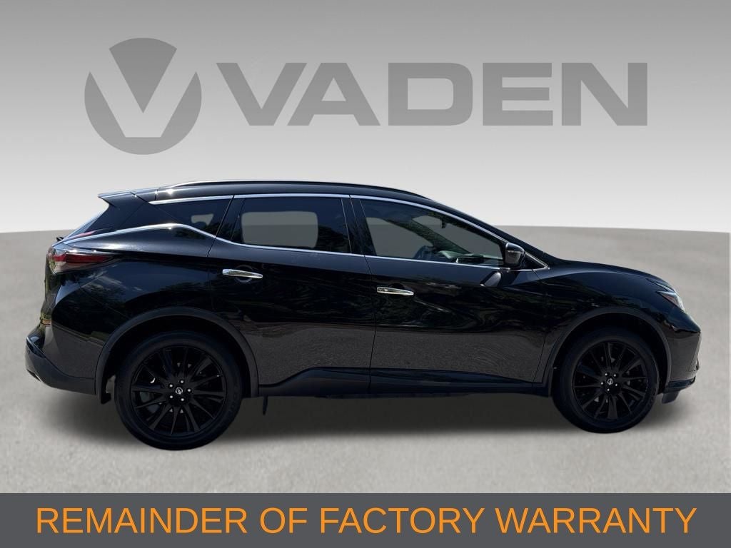 2022 Nissan Murano SV