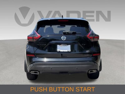 2022 Nissan Murano SV