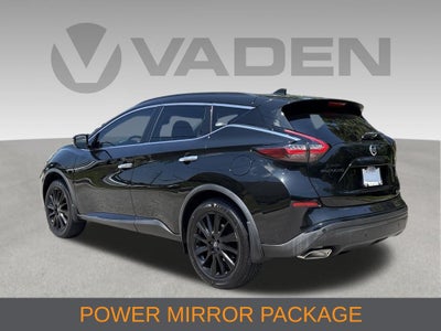 2022 Nissan Murano SV