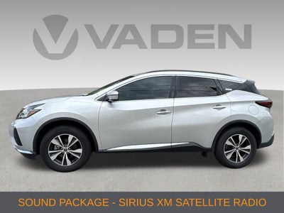 2023 Nissan Murano SV