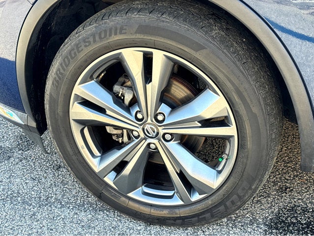 2019 Nissan Murano Platinum