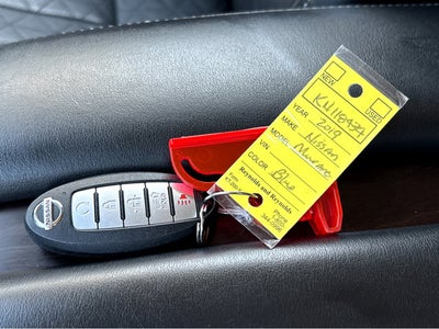 2019 Nissan Murano Platinum