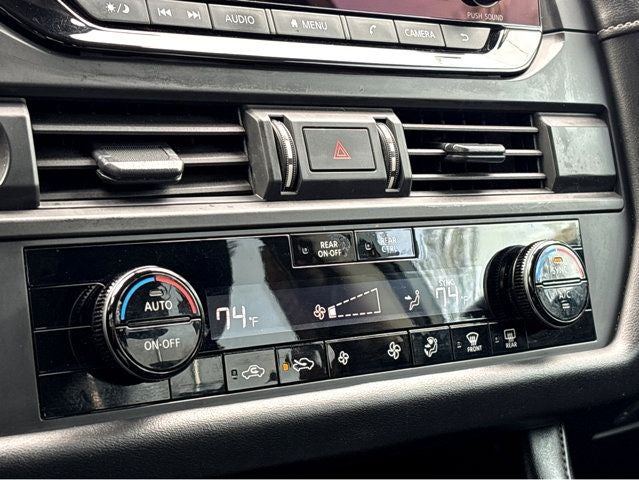 2024 Nissan Pathfinder S