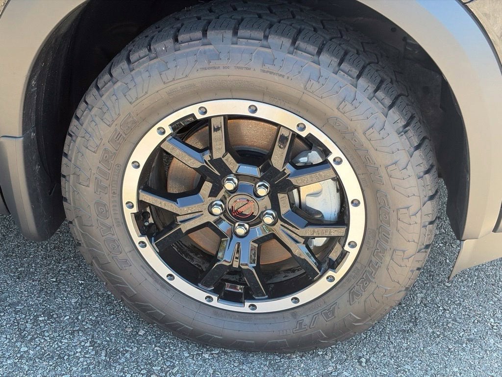2025 Nissan Pathfinder Rock Creek