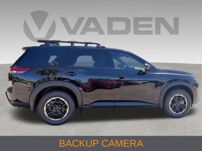 2025 Nissan Pathfinder Rock Creek