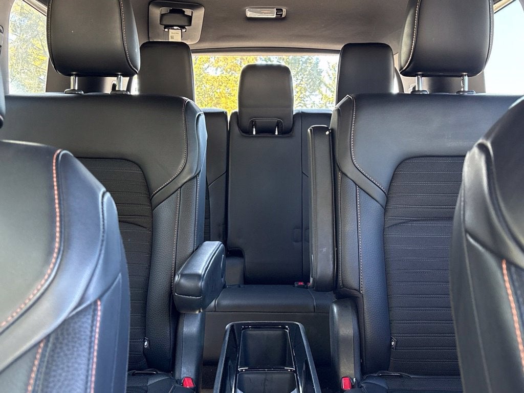 2025 Nissan Pathfinder Rock Creek
