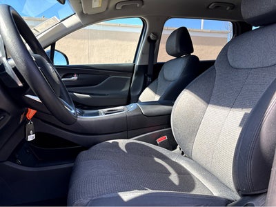 2023 Hyundai SANTA FE SE