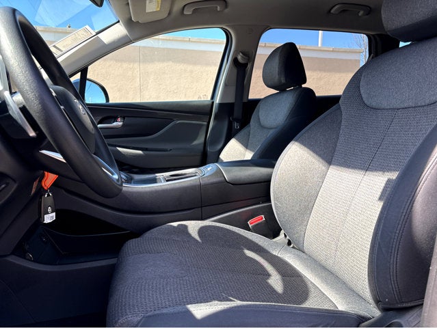 2023 Hyundai SANTA FE SE