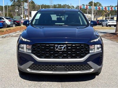 2023 Hyundai SANTA FE SE