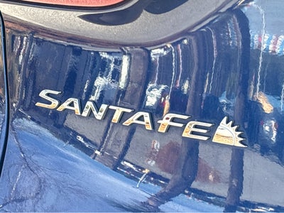 2023 Hyundai SANTA FE SE
