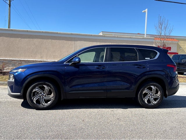 2023 Hyundai SANTA FE SE