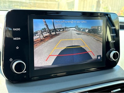 2023 Hyundai SANTA FE SE