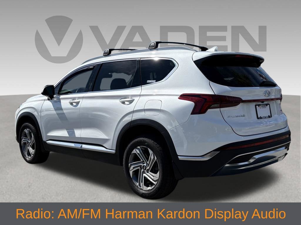 2022 Hyundai SANTA FE SEL