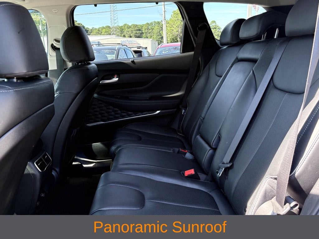 2022 Hyundai SANTA FE SEL