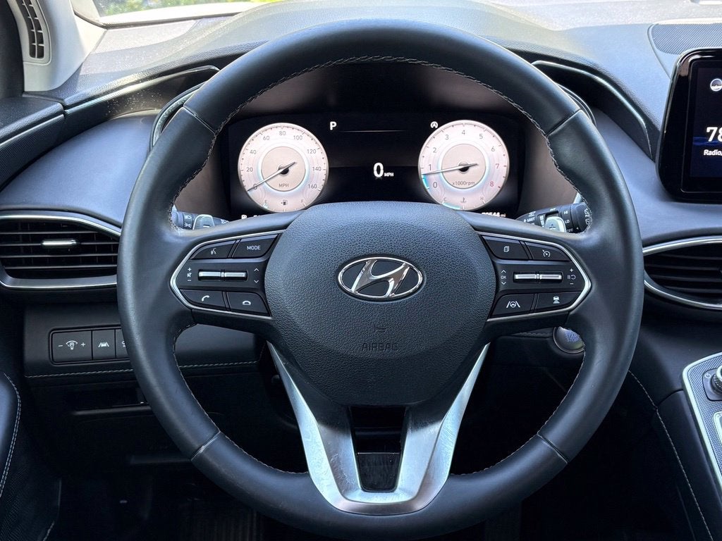 2022 Hyundai SANTA FE SEL